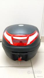 bauletto nuovo givi da 35 litri