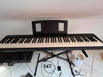 Piano elettrico roland fp10