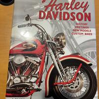 Libro HARLEY DAVINSON