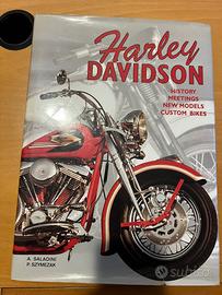 Libro HARLEY DAVINSON