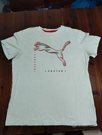 Maglietta puma 