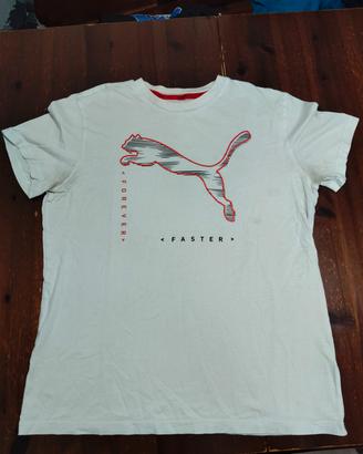 Maglietta puma 