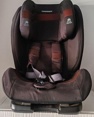 SEGGIOLONE AUTO FOPPAPEDRETTI ISOFIX