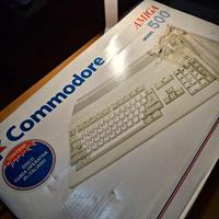 Commodore Amiga Model 500