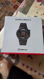 OnePlus watch 4