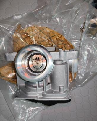 Valvola EGR bassa pressione