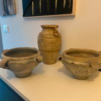 Vasi terracotta