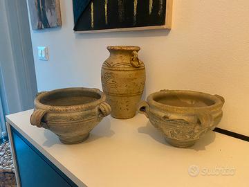 Vasi terracotta