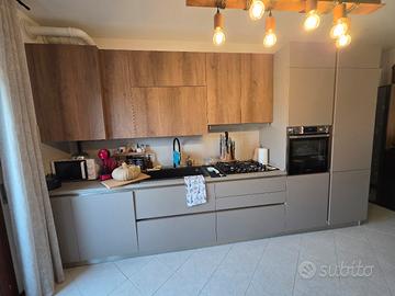 cucina Veneta Cucine completa di elettrodomestici 