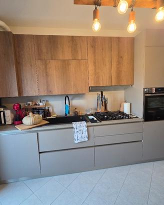 cucina Veneta Cucine completa di elettrodomestici 