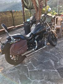  moto cc 250 marca keeway 