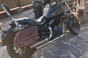  moto cc 250 marca keeway 