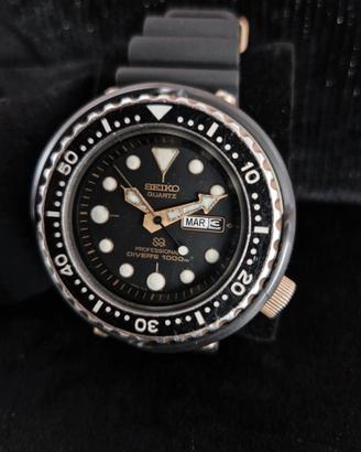 Seiko Golden Tuna Limited - Diver 1000 mt - 1986