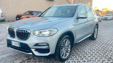 Bmw X3 xDrive20d Luxury