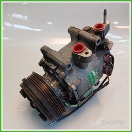 Compressore Clima AC Aria Condizionata SANDEN TRSE