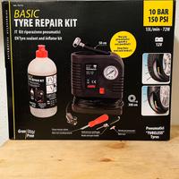 Kit ripara pneumatici