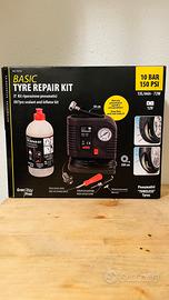 Kit ripara pneumatici