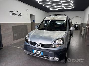 Renault Kangoo 1.6 16V 4x4 5p. Luxe