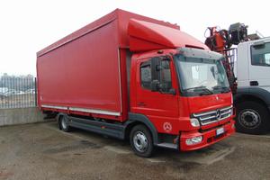 Mercedes Benz ag 970 telo rosso