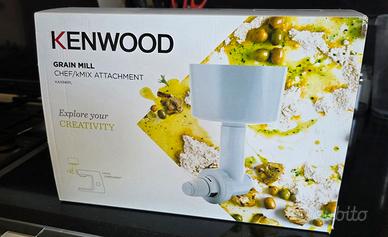 kenwood Grain Mill macina granaglie