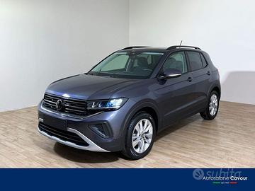 Volkswagen T-Cross 1.0 tsi Edition Plus 115cv
