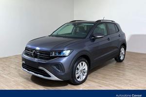 Volkswagen T-Cross 1.0 tsi Edition Plus 115cv