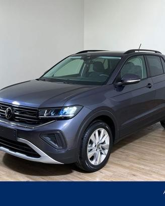 Volkswagen T-Cross 1.0 tsi Edition Plus 115cv
