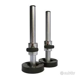 Coppia perni Adattatori Powertec 28mm
