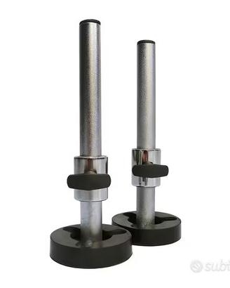 Coppia perni Adattatori Powertec 28mm