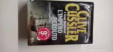 clive Cussler l'impero perduto 