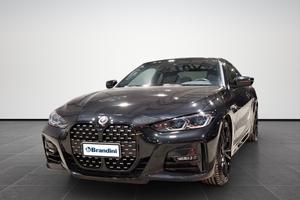 BMW 420d Coupe mhev 48V xdrive Msport auto