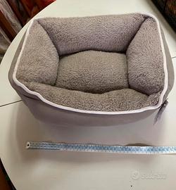 cuccia morbida imbottita