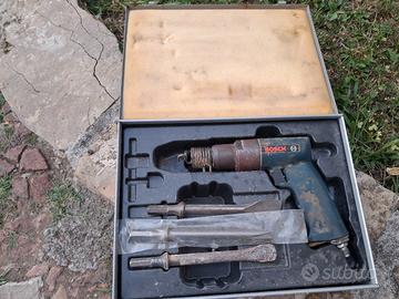 scarpellatore pneumatico bosch