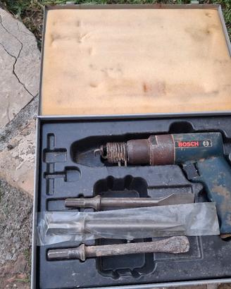 scarpellatore pneumatico bosch