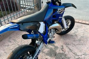 YAMAHA YZ 125 2T
