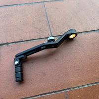 Leva cambio Ergal regolabile bmw gs 750 850