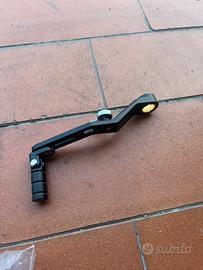 Leva cambio Ergal regolabile bmw gs 750 850