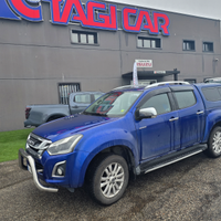 Isuzu d max quasar tagicar