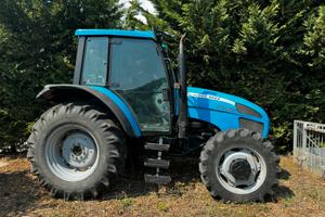 Trattore landini Ghibli 80