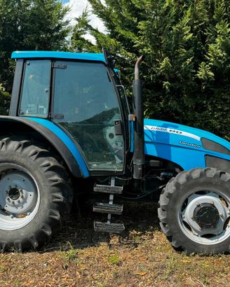 Trattore landini Ghibli 80