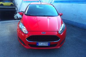 Ford Fiesta 1.4 5 porte Bz.- GPL Business