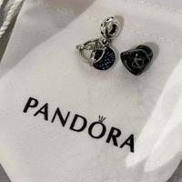 Pandora Star Wars Charm Spada laser e Dart Fener