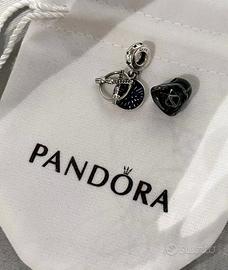 Pandora Star Wars Charm Spada laser e Dart Fener