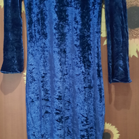 Vestitini in velluto