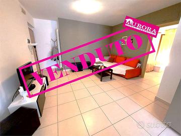 SPLENDIDO TRILOCALE in ZONA BIVIO CASCINARE