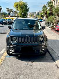 Jeep renegade 1.6 mjt full black