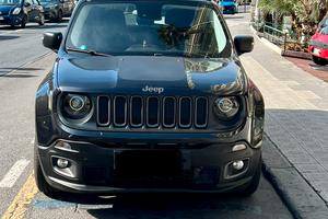 Jeep renegade 1.6 mjt full black