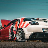 Mazda Rx-8 