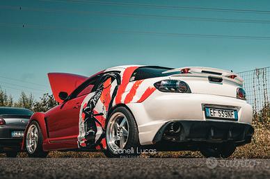 Mazda Rx-8 
