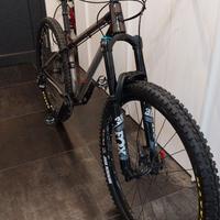 front enduro codadura